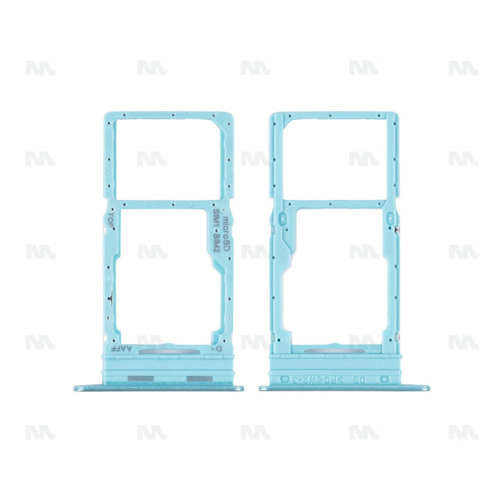 Samsung Galaxy A16 5G A166B Sim Card Holder Light Green OEM