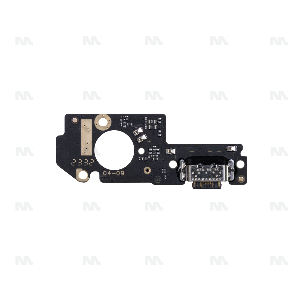 Placa de Carregamento Sistema Xiaomi Redmi Note 12 5G OEM Peça de Reposição