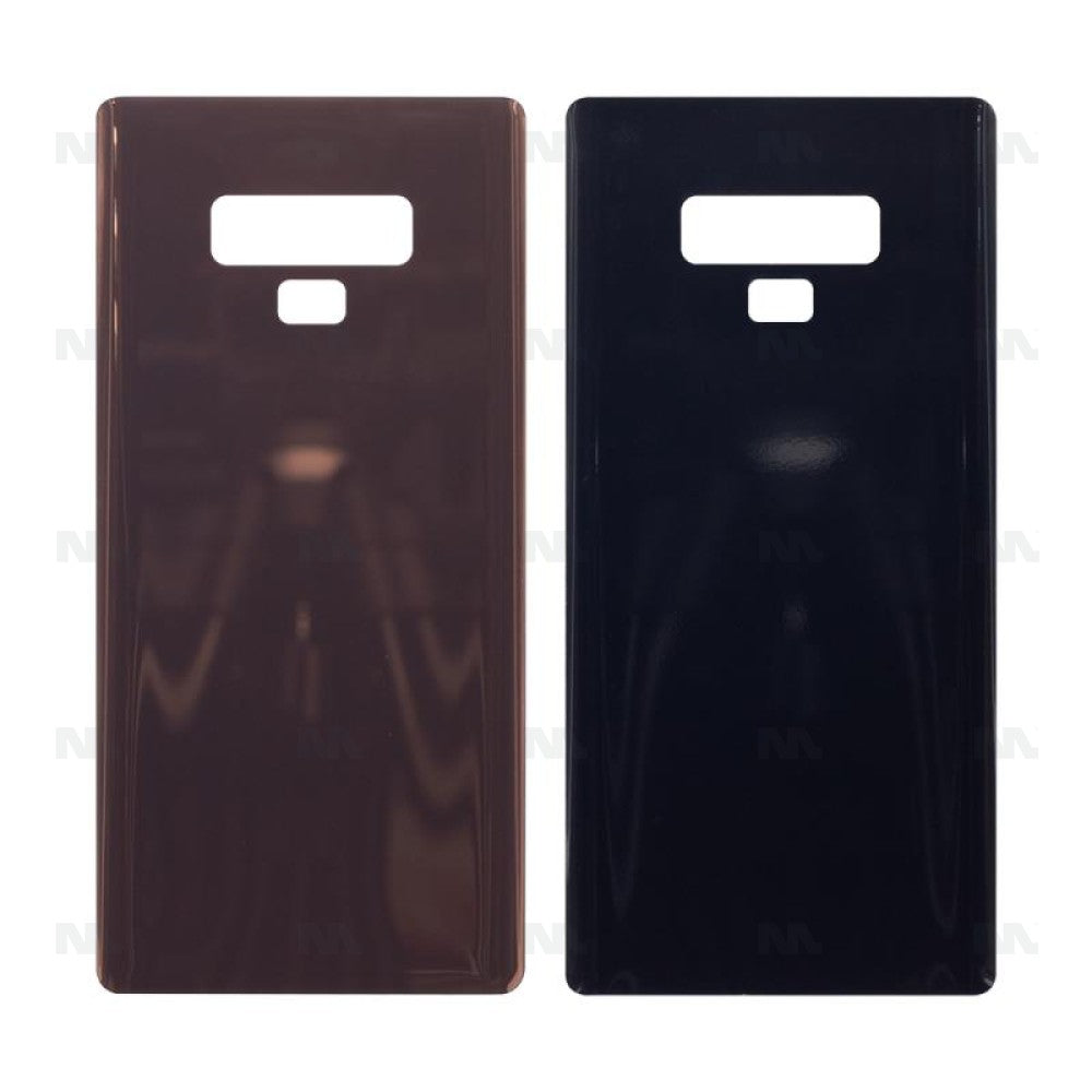 Samsung Galaxy Note 9 N960F Back Cover With Lens Copper Gold OEM