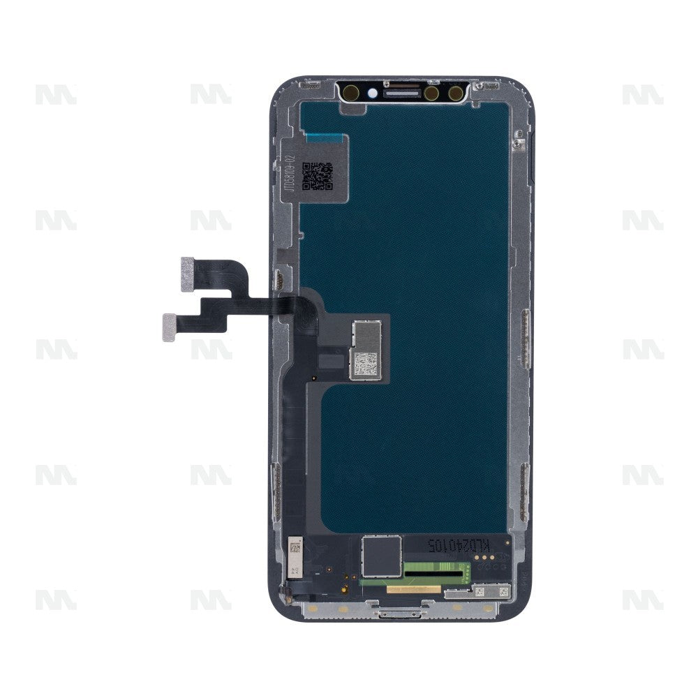 iPhone X Display Oben In-Cell Ersatzteil Original