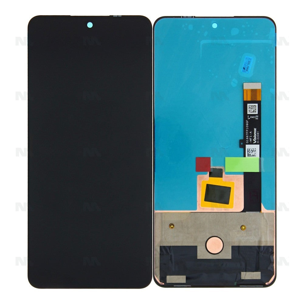 ZTE Blade V40s OEM Display + Digitizer - Black
