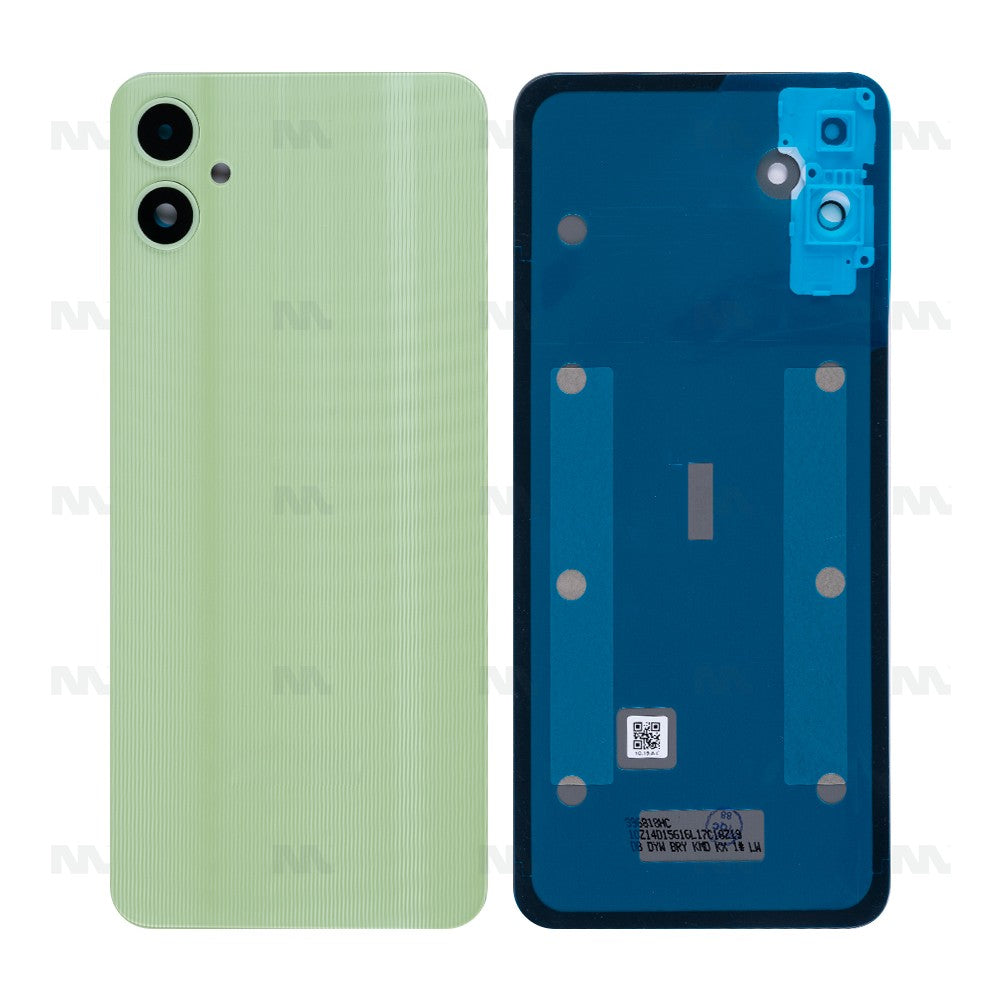 Samsung Galaxy A05 A055F Back Cover With Lens Light Green OEM