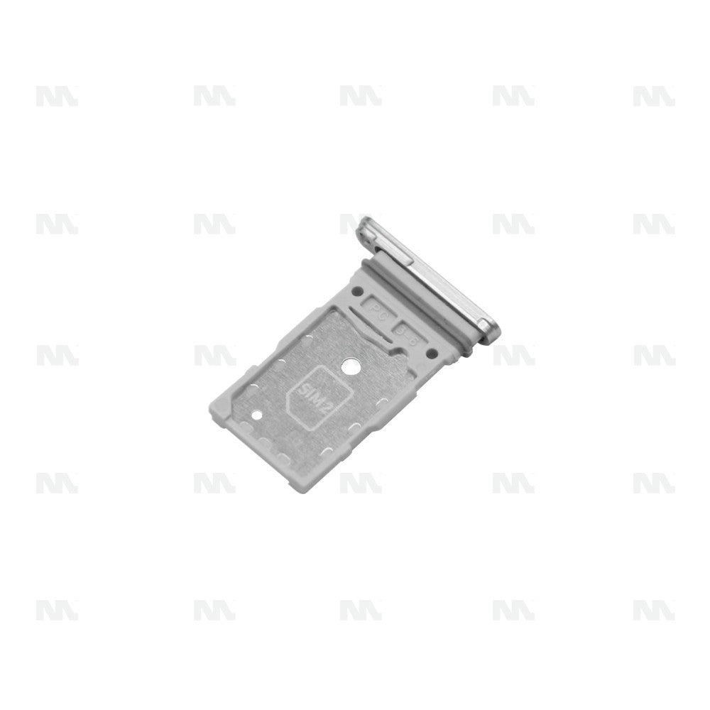 Samsung Galaxy S23 S911B, S23 Plus S916B Sim Card Holder Cream OEM