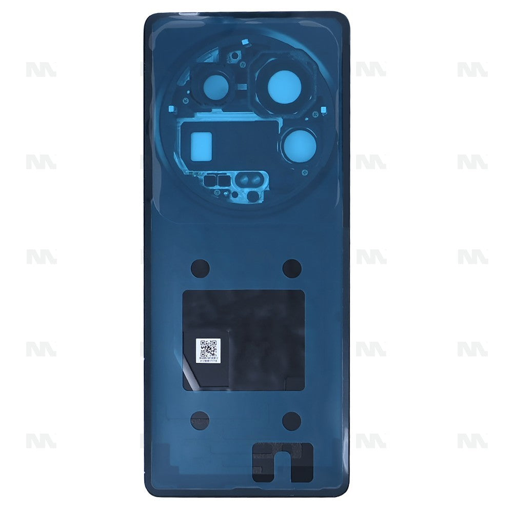 Xiaomi 14 Ultra Back Cover With Lens Blue OEM