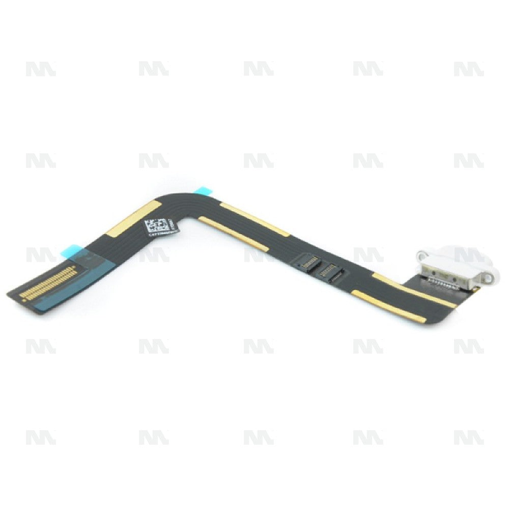 For Apple iPad Air, iPad 9.7 inch (2017, 2018) System Charging Flex White OEM
