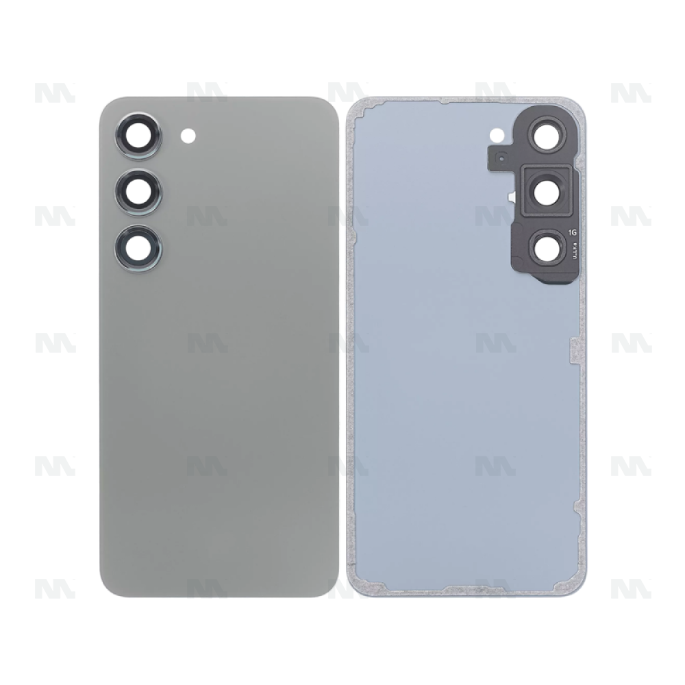 Samsung Galaxy S23 S911B Back Cover With Lens Green OEM