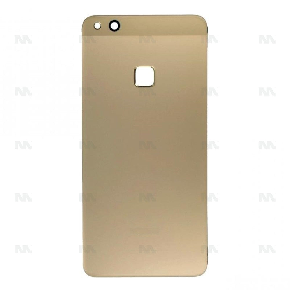 Huawei P10 Lite Back Cover Without Len Platinum Gold OEM