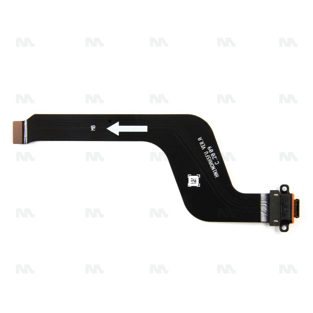 Flex de Carregamento Sistema Huawei P40 Pro Peça de Reposição OEM