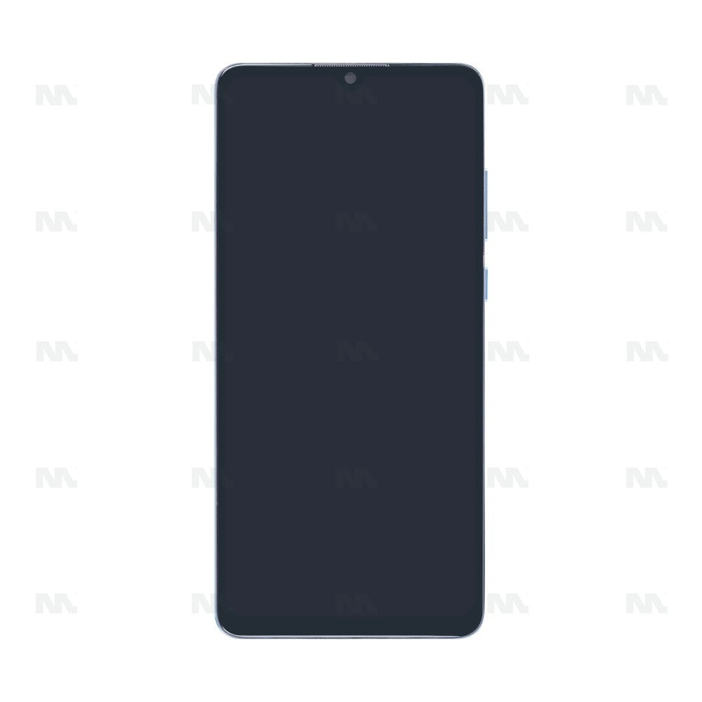 Huawei P30 (ELE-L29, ELE-L09) Display And Digitizer With Frame Breathing Crystal OEM