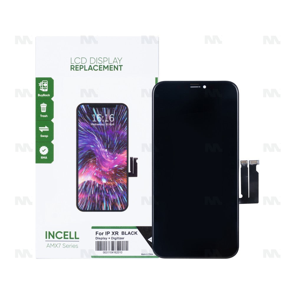 For iPhone XR Display Top In-Cell