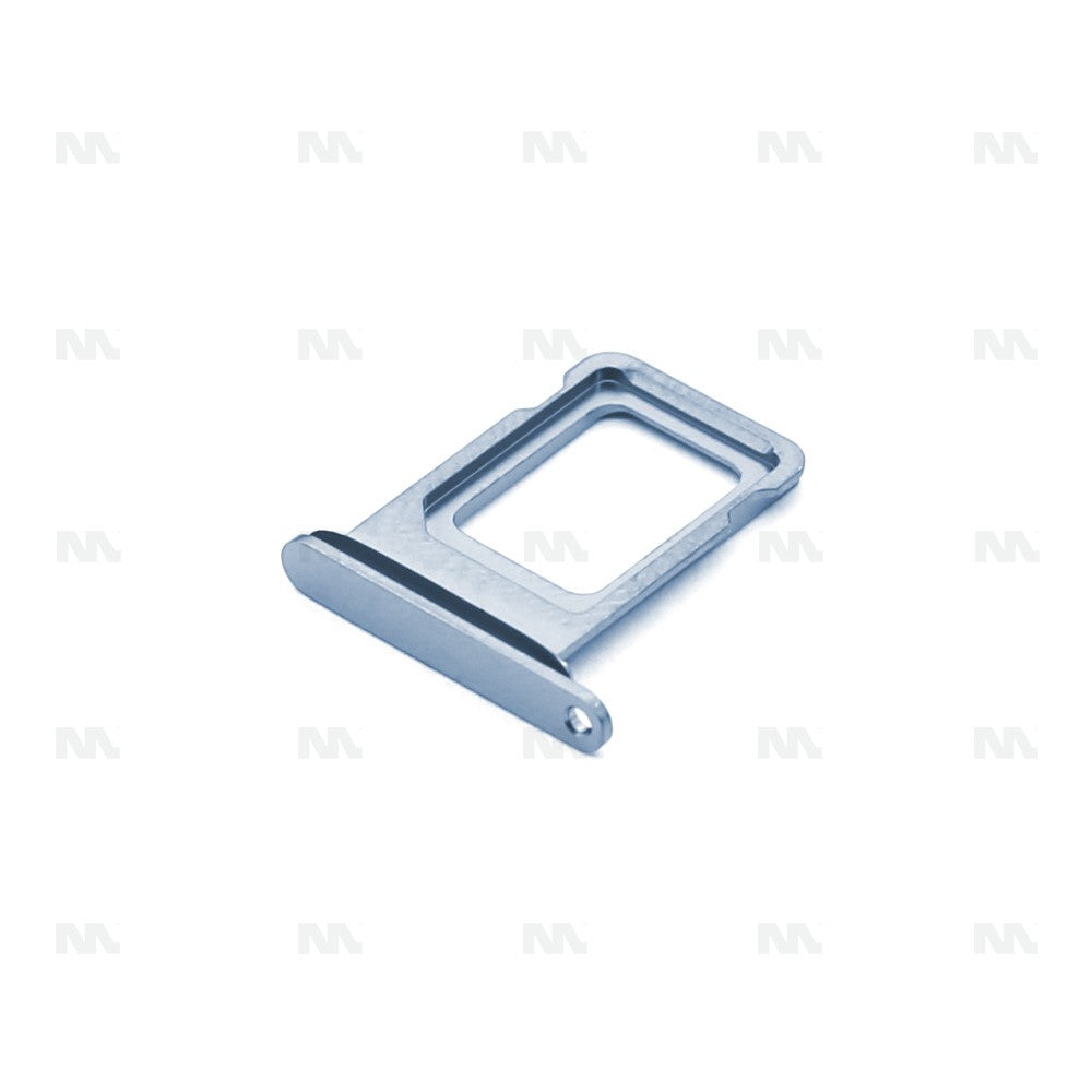 Vassoio Porta SIM Apple iPhone 13 Pro Max Blu Sierra Ricambio Originale