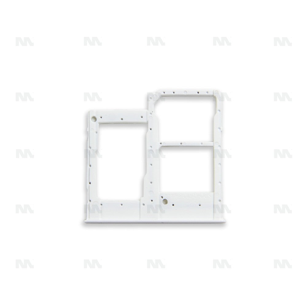 Samsung Galaxy A20e A202F Sim Card Holder White OEM