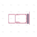 Samsung Galaxy A26 A266B Supporto Scheda SIM Ricambio Originale Rosa Pesca