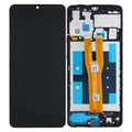 Display e Digitizer con Cornice Nera per Samsung Galaxy A06 A065F Ricambio OEM
