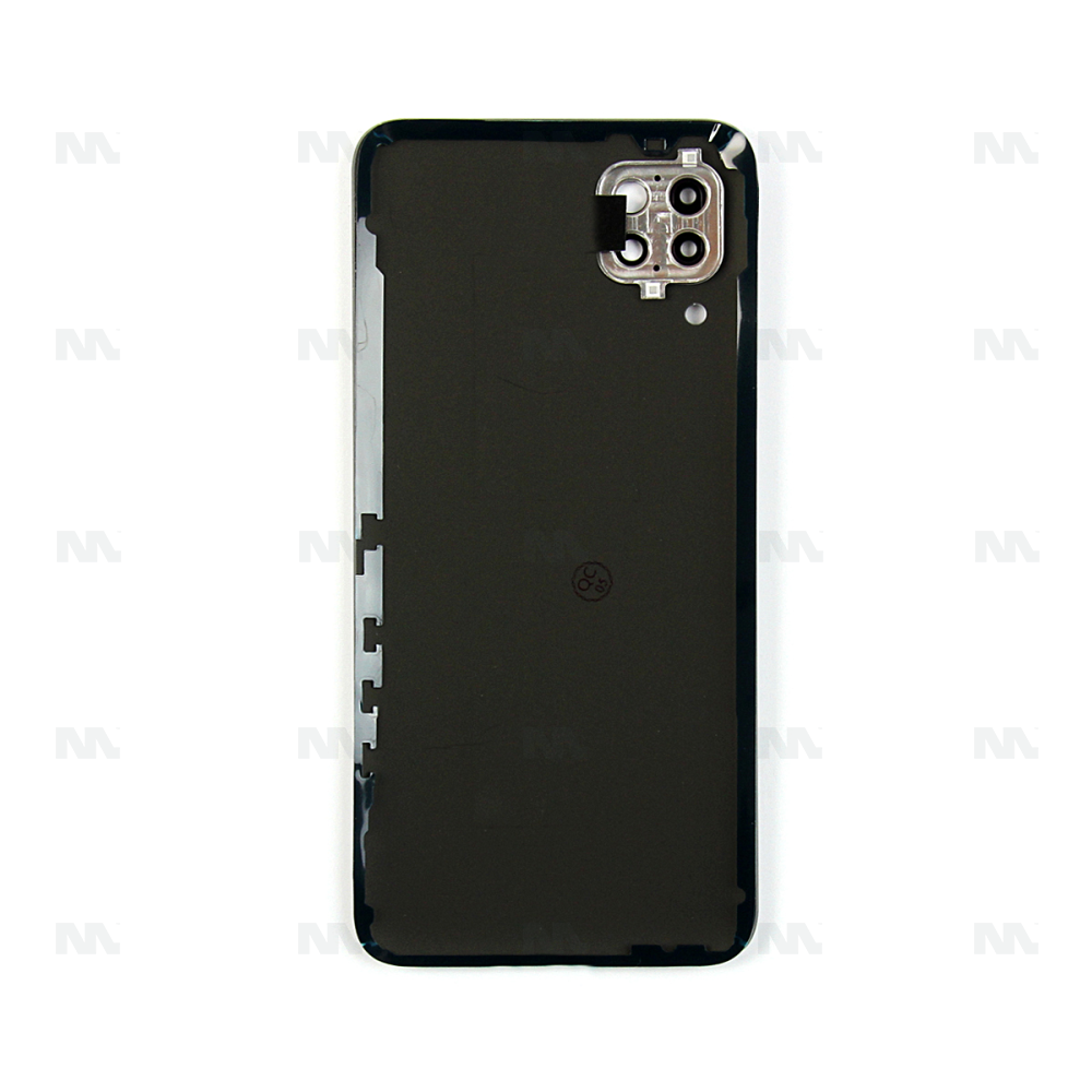 Huawei P40 Lite Back Cover With Lens Midnight Black OEM