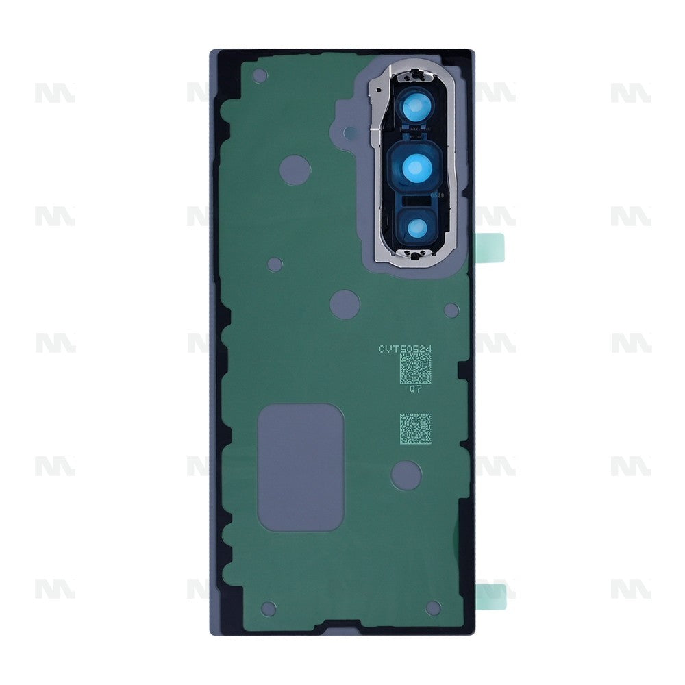 Samsung Galaxy Z Fold7 F966B Back Cover With Lens Mint Original