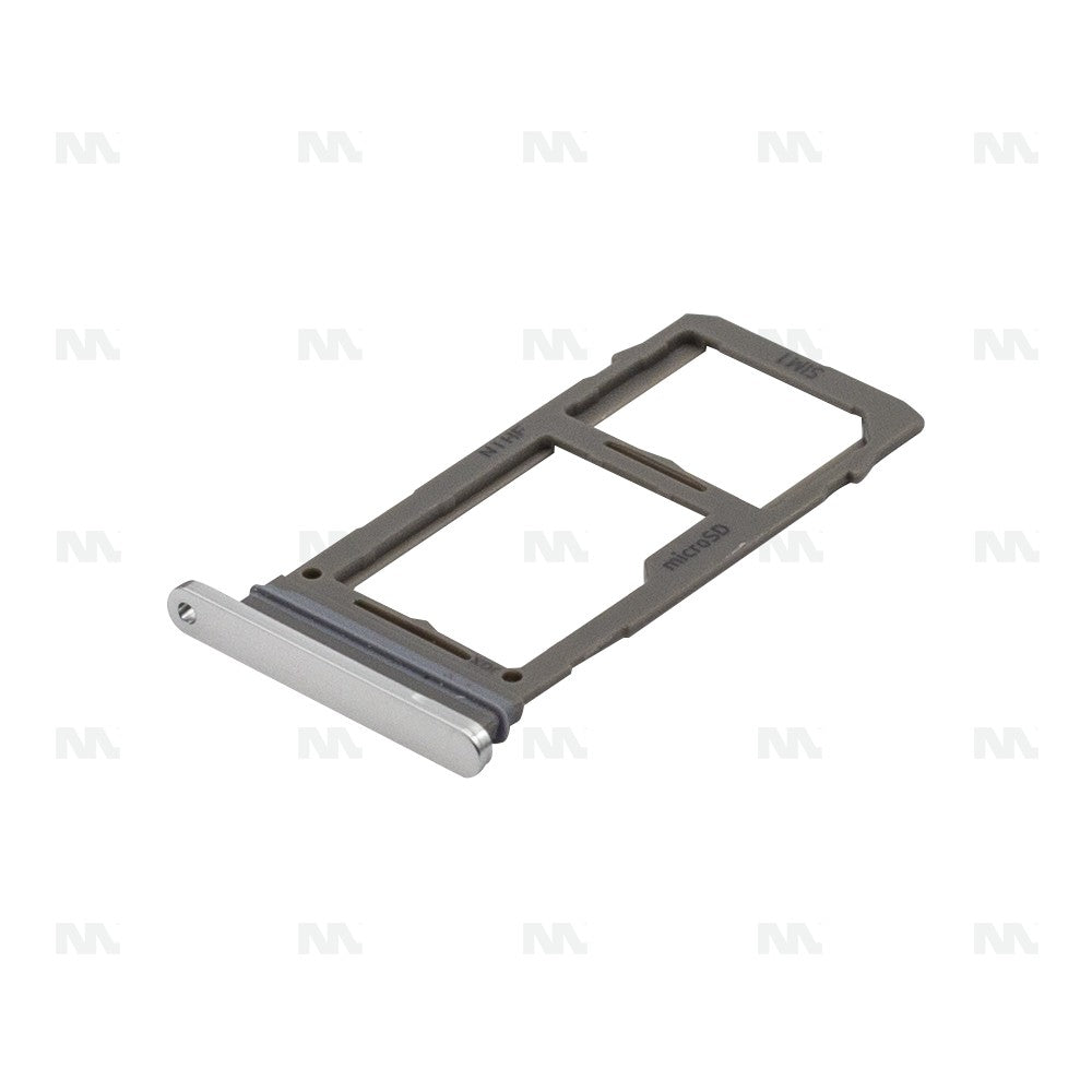 Samsung Galaxy Note 20 Ultra N985F, Ultra 5G N986B Sim Card Holder Mystic White OEM