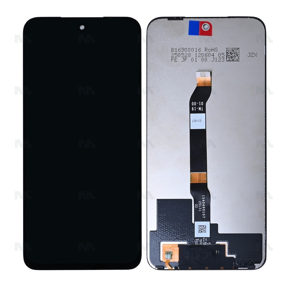 Xiaomi Redmi 15 5G Display And Digitizer Without Frame Black OEM