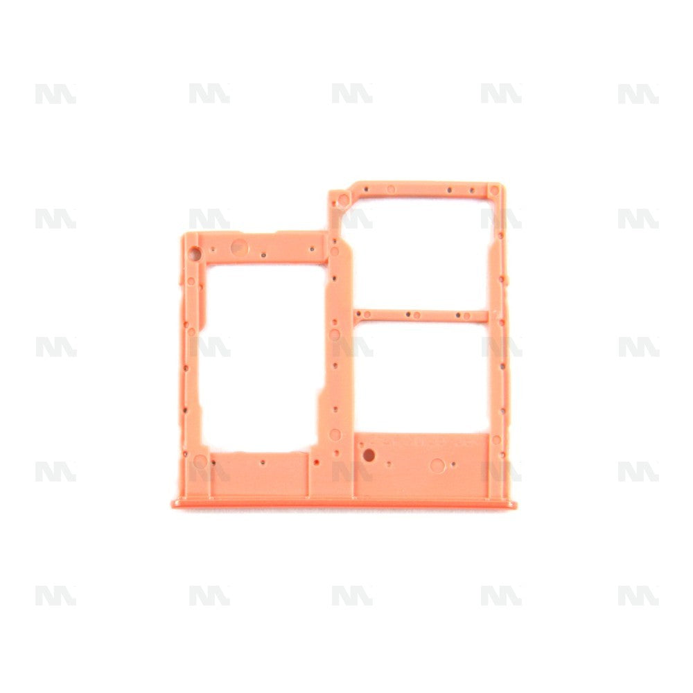 Samsung Galaxy A20e A202F Sim Card Holder Coral OEM