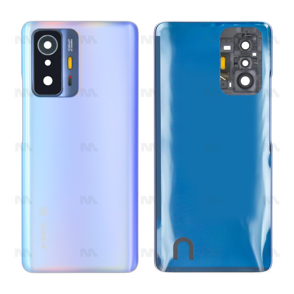 Xiaomi 11T Pro Back Cover With Lens Celestial Blue OEM