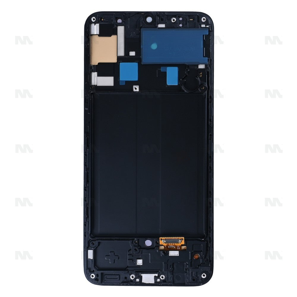 Samsung Galaxy A50 A505F Display and Digitizer Complete Black (OLED)