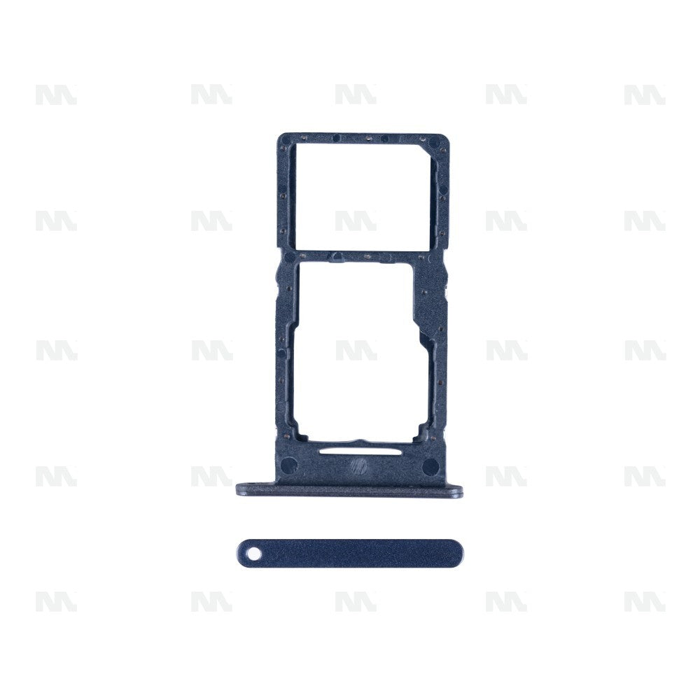 Samsung Galaxy A25 5G A256B Sim Card Holder Brave Black OEM