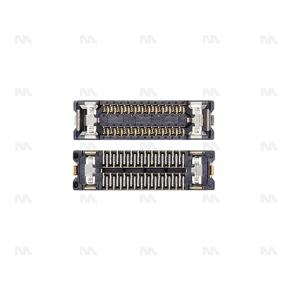 Connecteur FPC LCD / Digitizer (48 Broches) pour iPhone 16 et 16 Plus - Pièce de Rechange