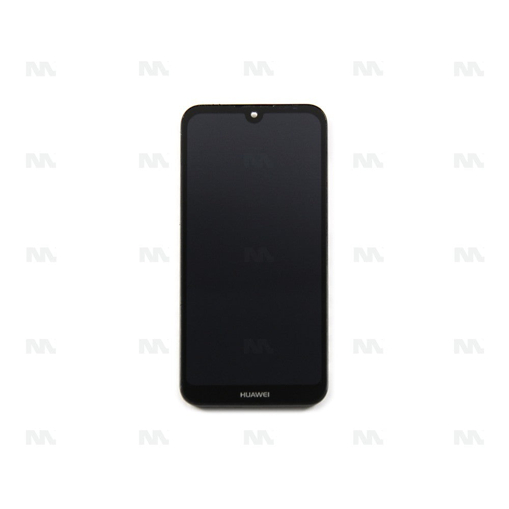Display e Digitador Completo Huawei Y5 (2019) Preto Peça de Substituição