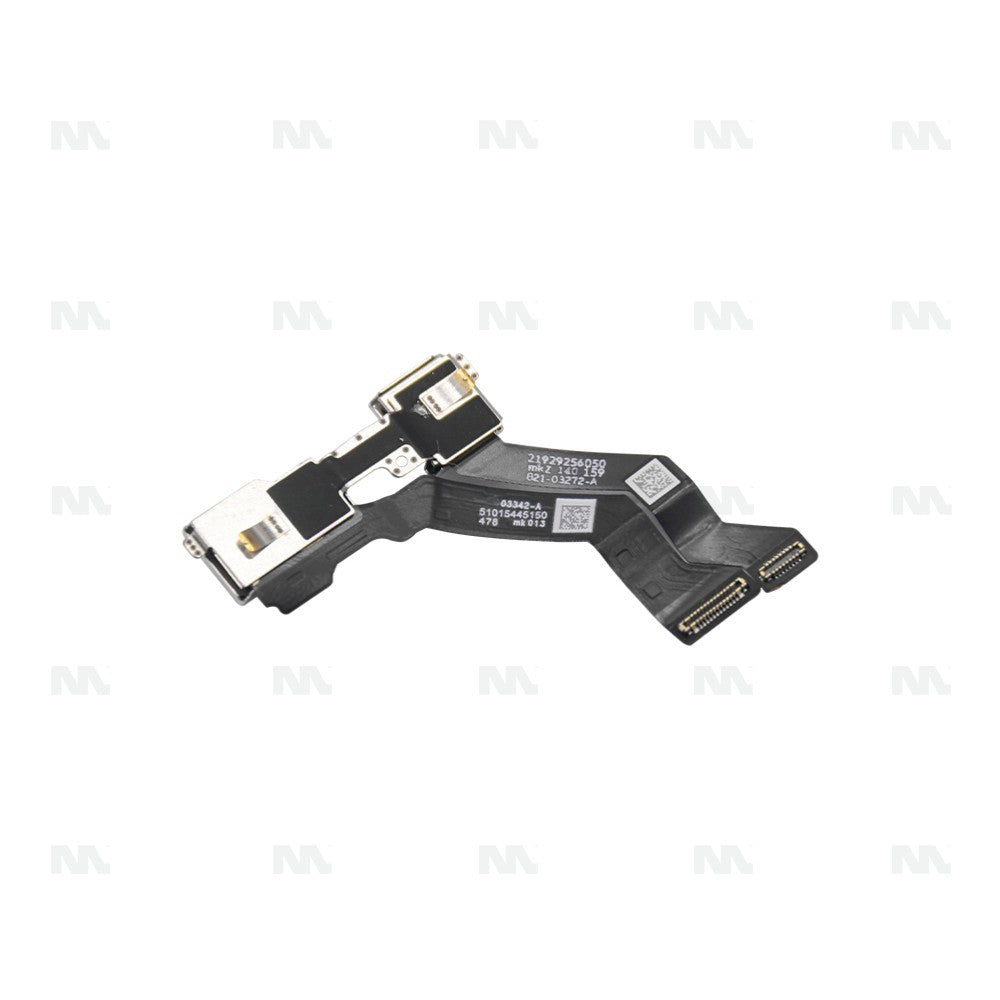 Caméra Frontale iPhone 13 Mini Pièce de Rechange Module Caméra Avant
