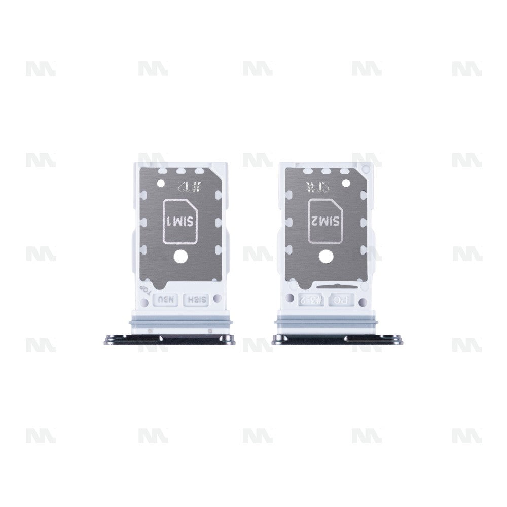 Samsung Galaxy S24 Ultra S928B Sim Card Holder Titanium Black OEM