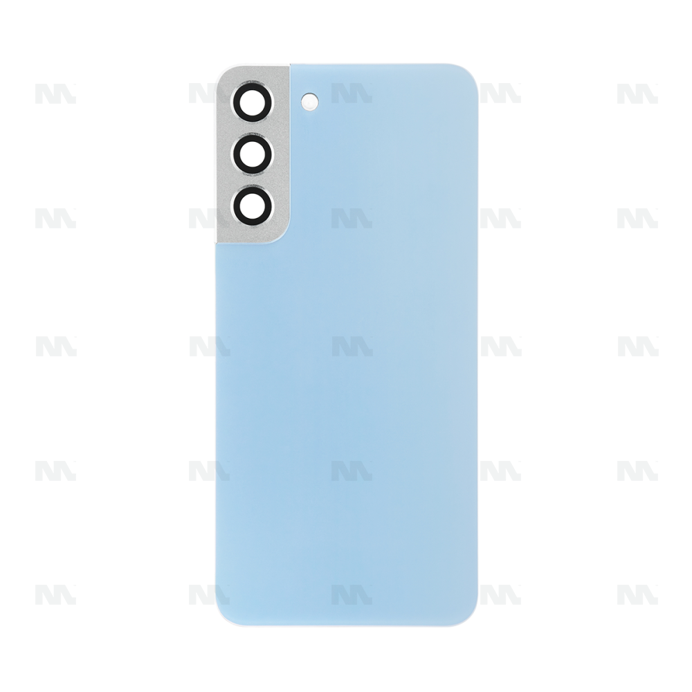 Samsung Galaxy S22 Plus S906B Back Cover With Lens Sky Blue OEM