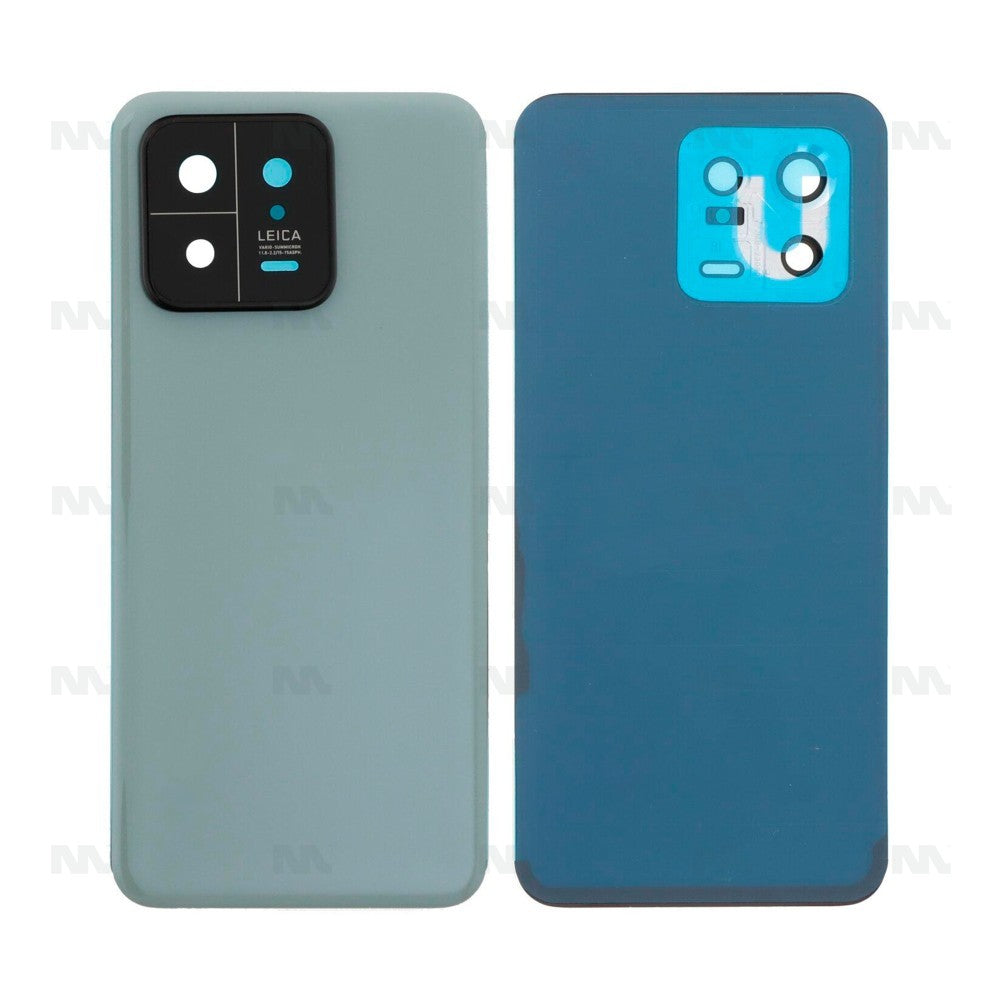 Xiaomi 13 Back Cover With Lens Flora Green OEM