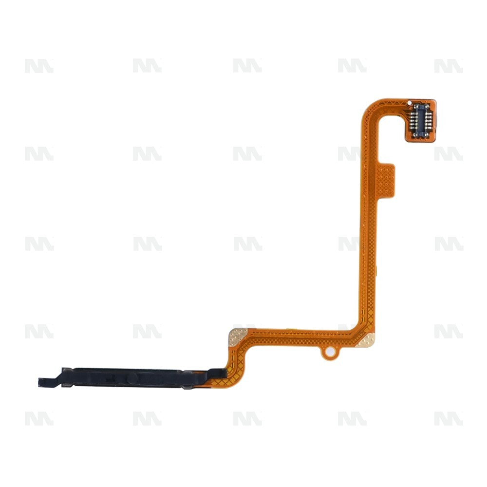 Xiaomi Redmi A3 Fingerprint Sensor Flex With Power Button Forest Green OEM