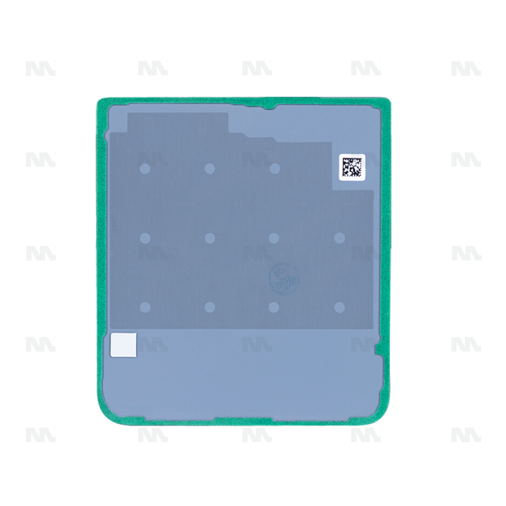 Samsung Galaxy Z Flip3 F711B Back Cover Bottom Phantom White OEM