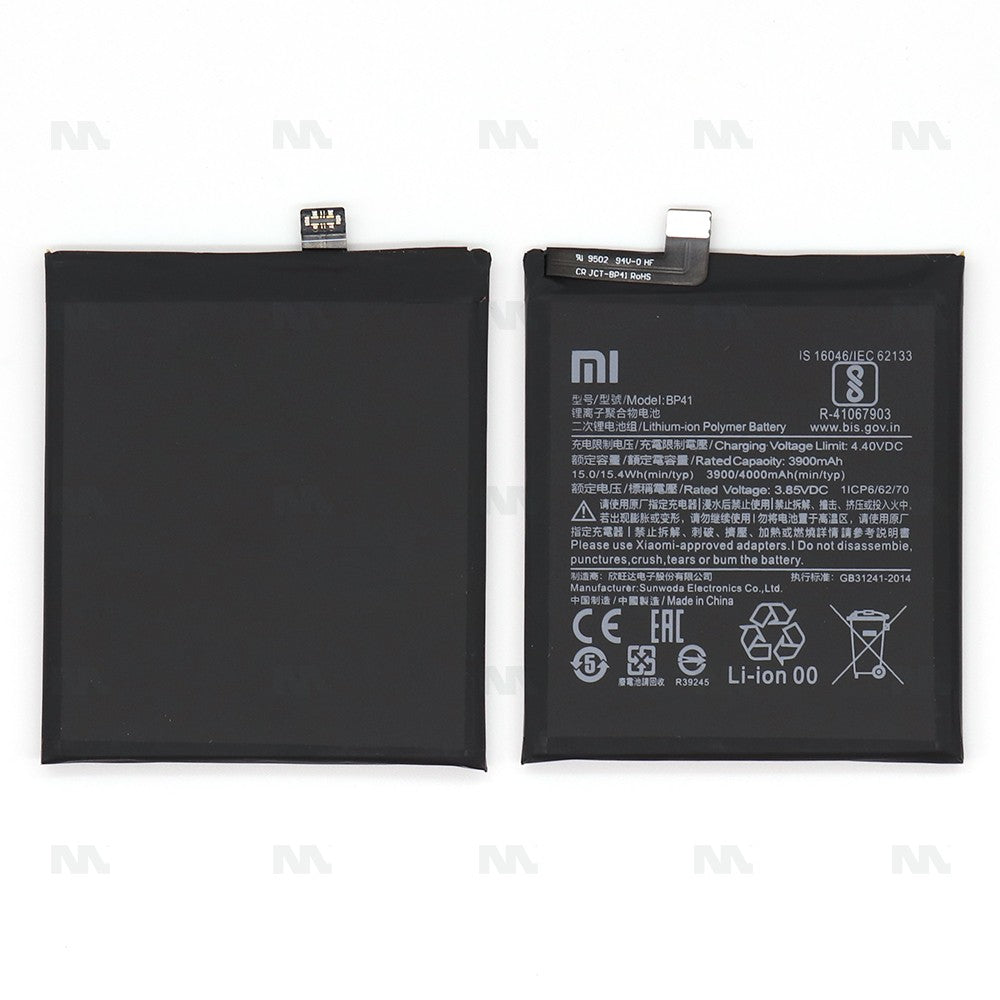 Xiaomi Mi 9T Redmi K20 Akku BP41 OEM Ersatzteil Original