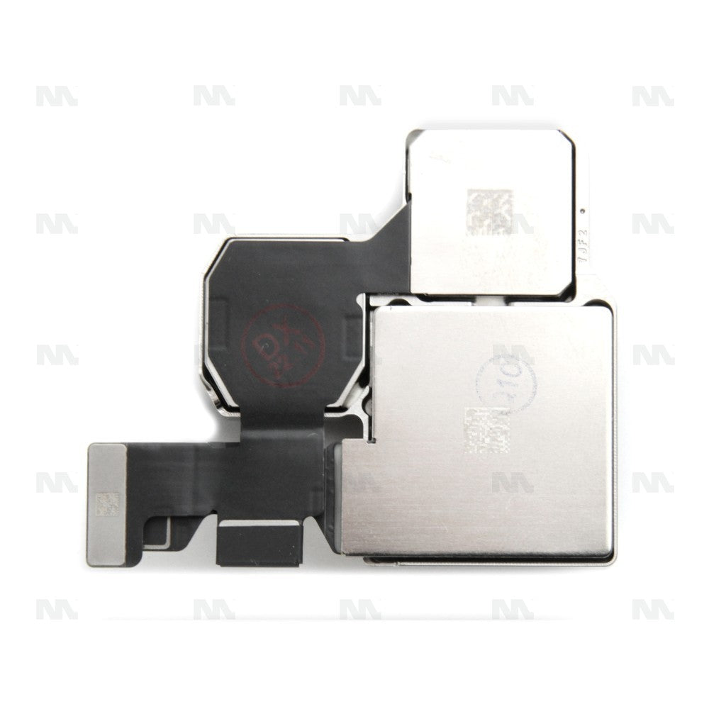 Conjunto de Câmera Traseira para iPhone 14 Pro - Peça de Reposição OEM, Módulo de Câmera