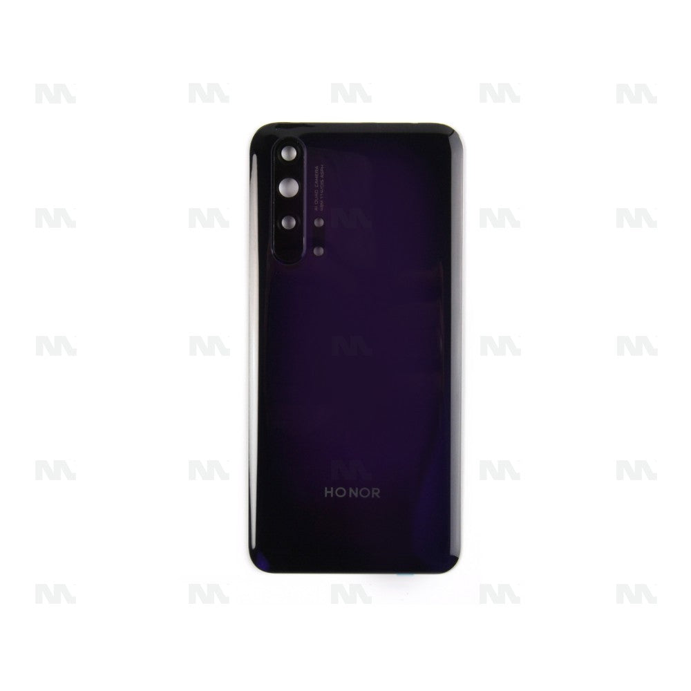 Huawei Honor 20 Pro Back Cover With Lens Phantom Black OEM
