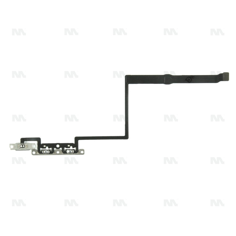For iPhone 11 Pro Volume and Mute Switch Flex Cable