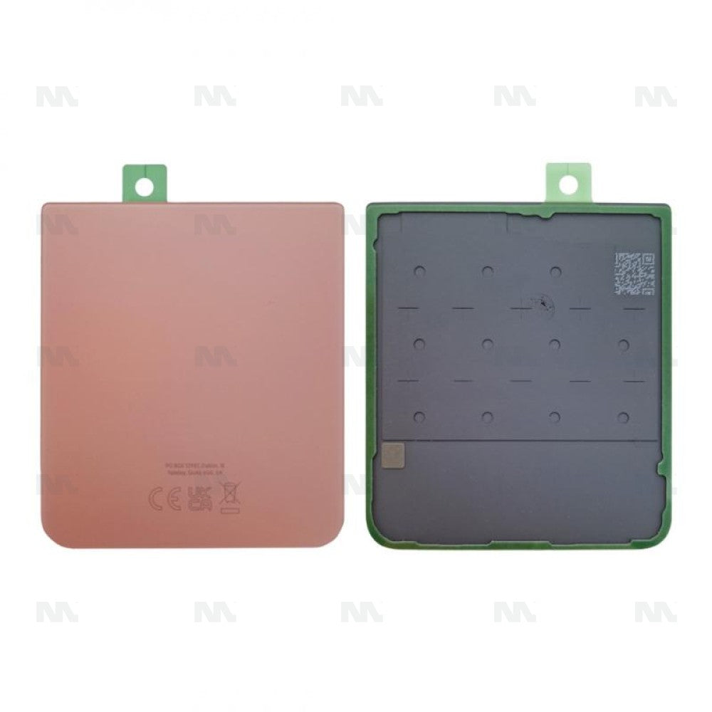 Samsung Galaxy Z Flip3 F711B Back Cover Bottom Pink Original