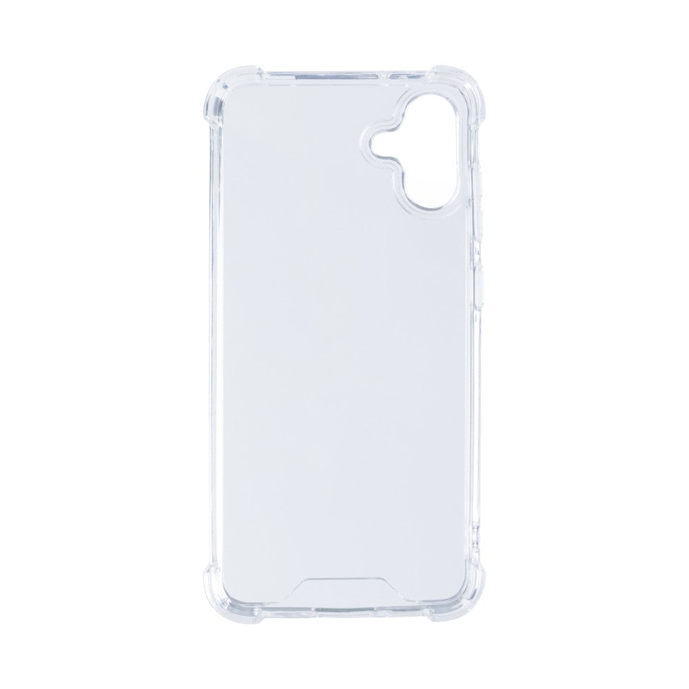 Capa Antirruptura Rixus Para Samsung Galaxy A05 Transparente - Estojo Protetor Substituição