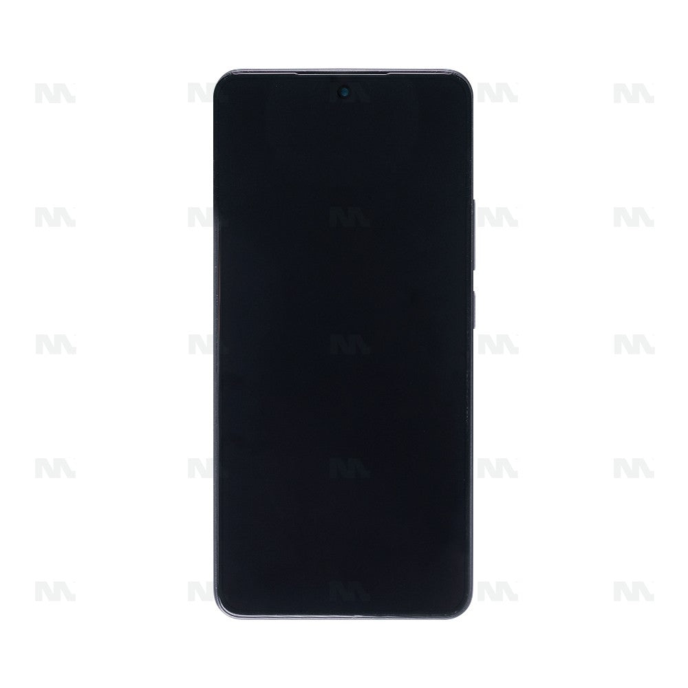 Xiaomi 14T Display And Digitizer With Frame Black OEM