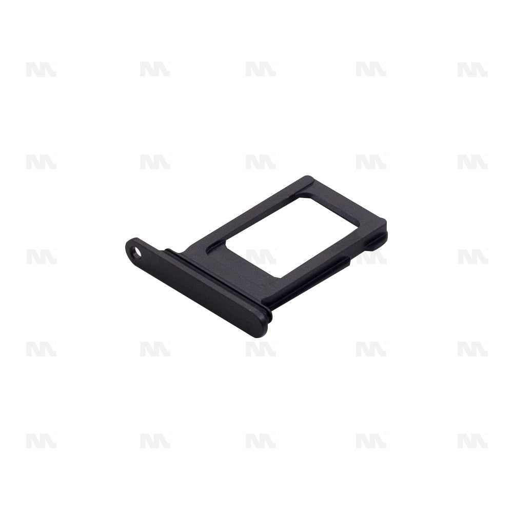 For Apple iPhone 12 Sim Card Holder Black Pulled