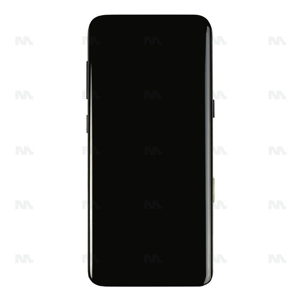 Samsung Galaxy S8 G950F Display And Digitizer Black With Frame (Ref)