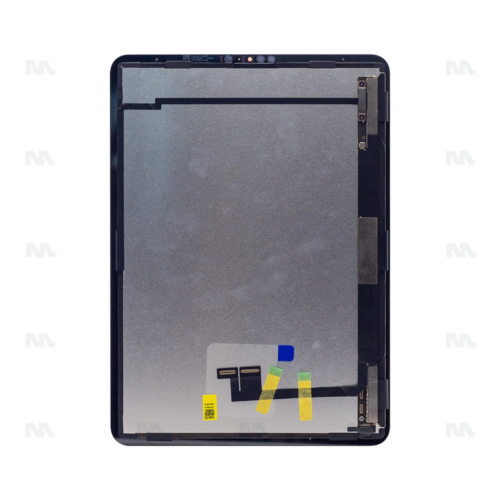 For iPad Pro 11 (2020) Display And Digitizer Black Pulled