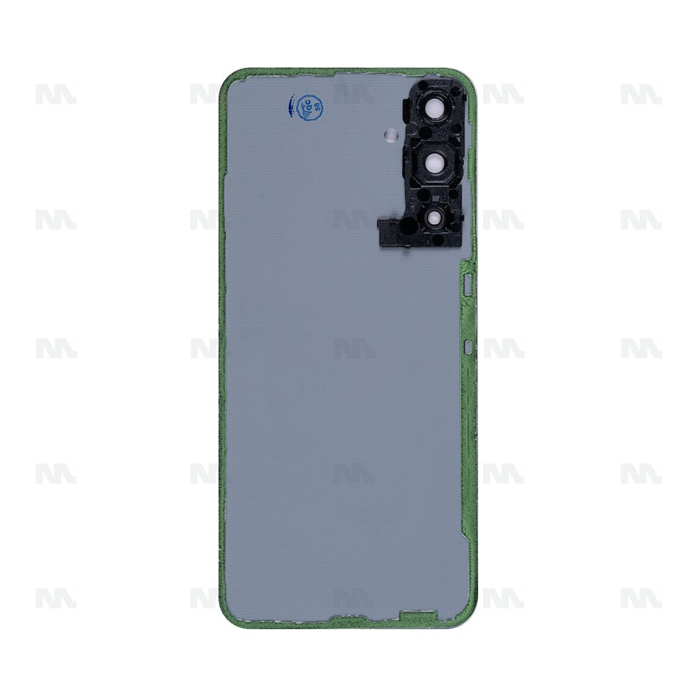 Samsung Galaxy A25 A256B Back Cover With Lens Optimistic Blue OEM