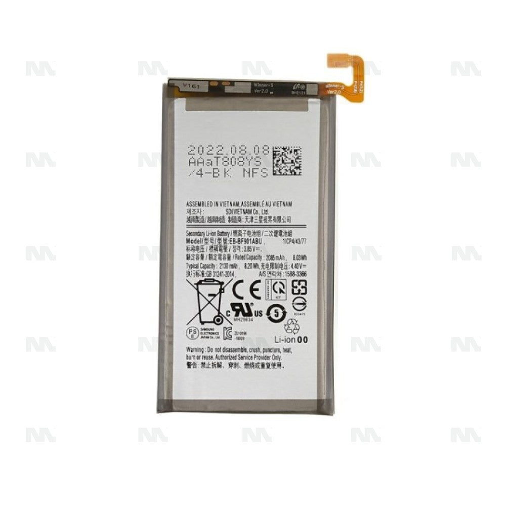 Samsung Galaxy Fold F900F, F907B Main Battery EB-BF901ABU Original