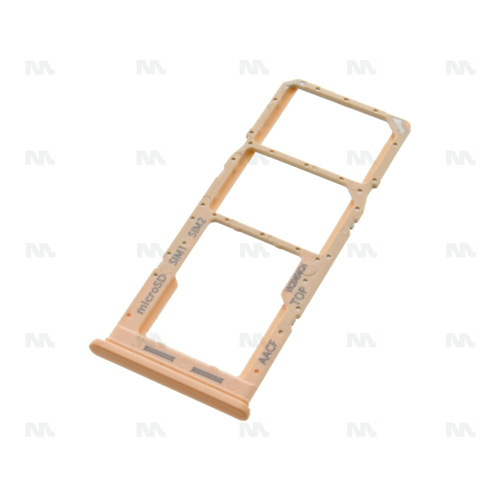 Samsung Galaxy A13 5G A136 Sim Card Holder Gold OEM