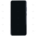 Samsung Galaxy S20 Ultra G988B Display And Digitizer With Frame Cosmic Black SOFT-OLED
