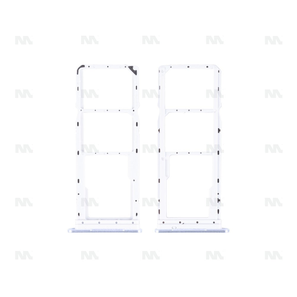 Samsung Galaxy A05 A055F Sim Card Holder Silver OEM