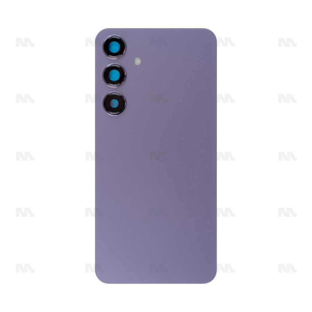Samsung Galaxy S24 S921B Back Cover With Lens Cobalt Violet OEM